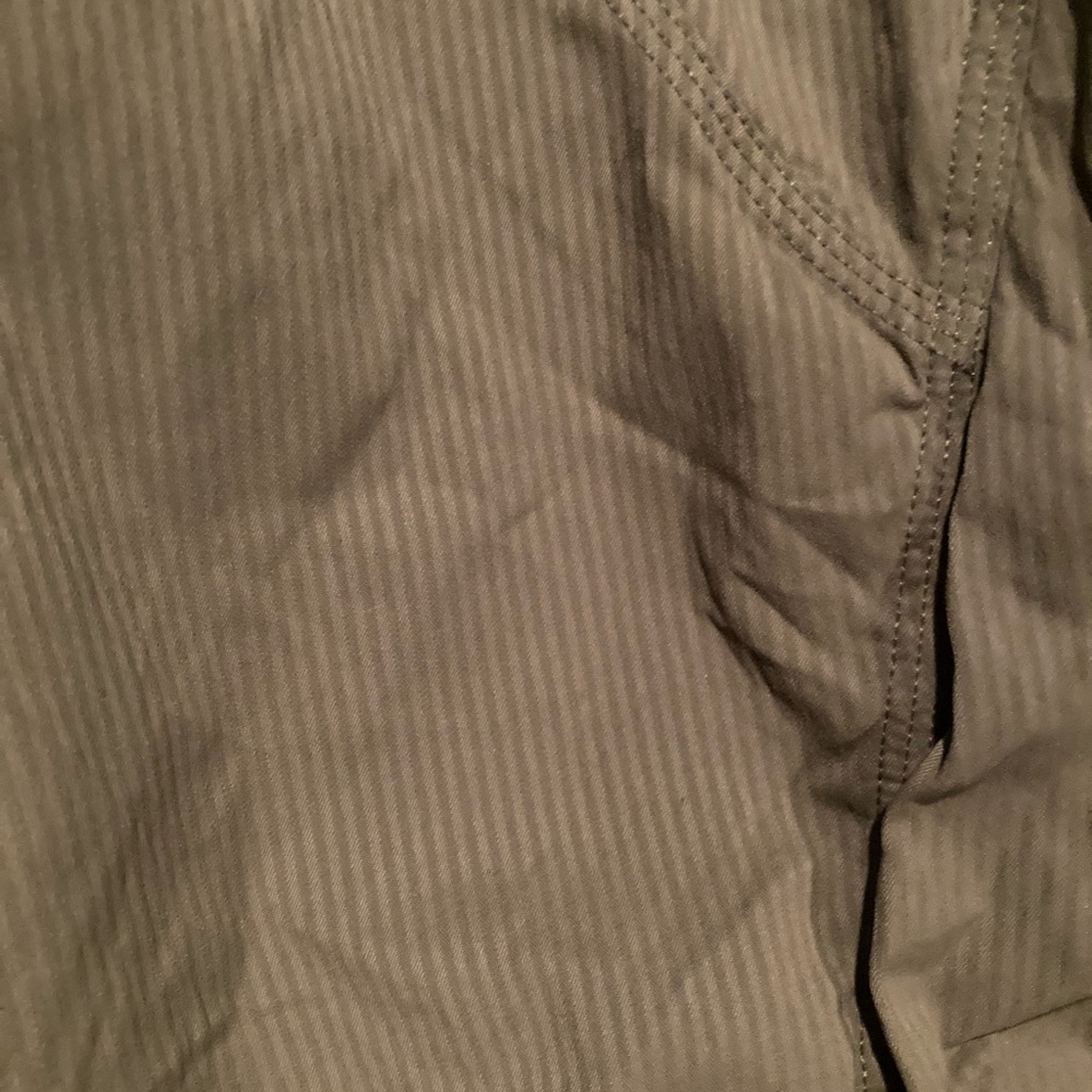 Drawstring parachute pants - Picture 3 of 3